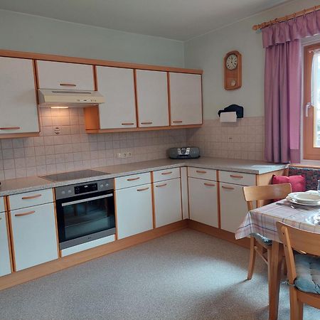 Ferienwohnung Frieda Sillian Dış mekan fotoğraf