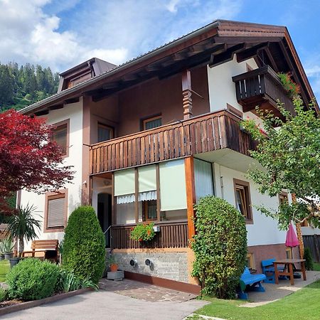 Ferienwohnung Frieda Sillian Dış mekan fotoğraf