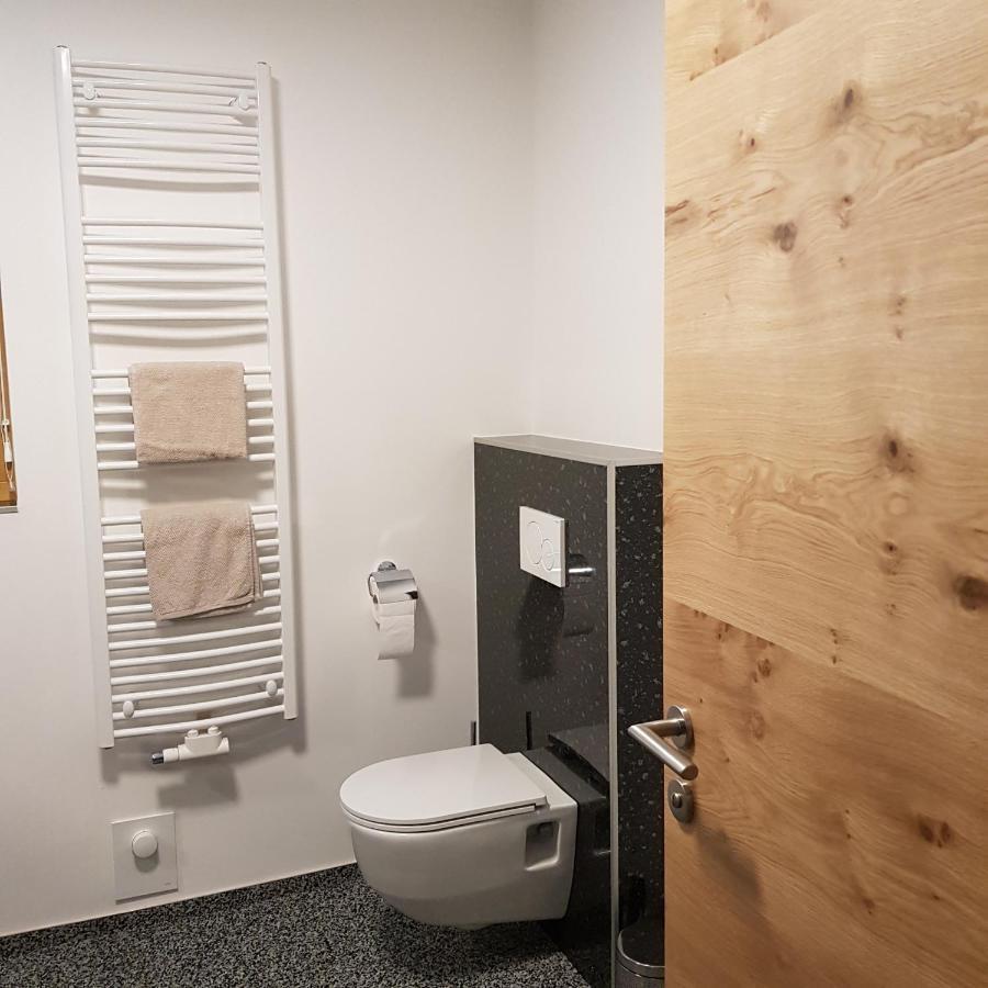 Ferienwohnung Frieda Sillian Dış mekan fotoğraf