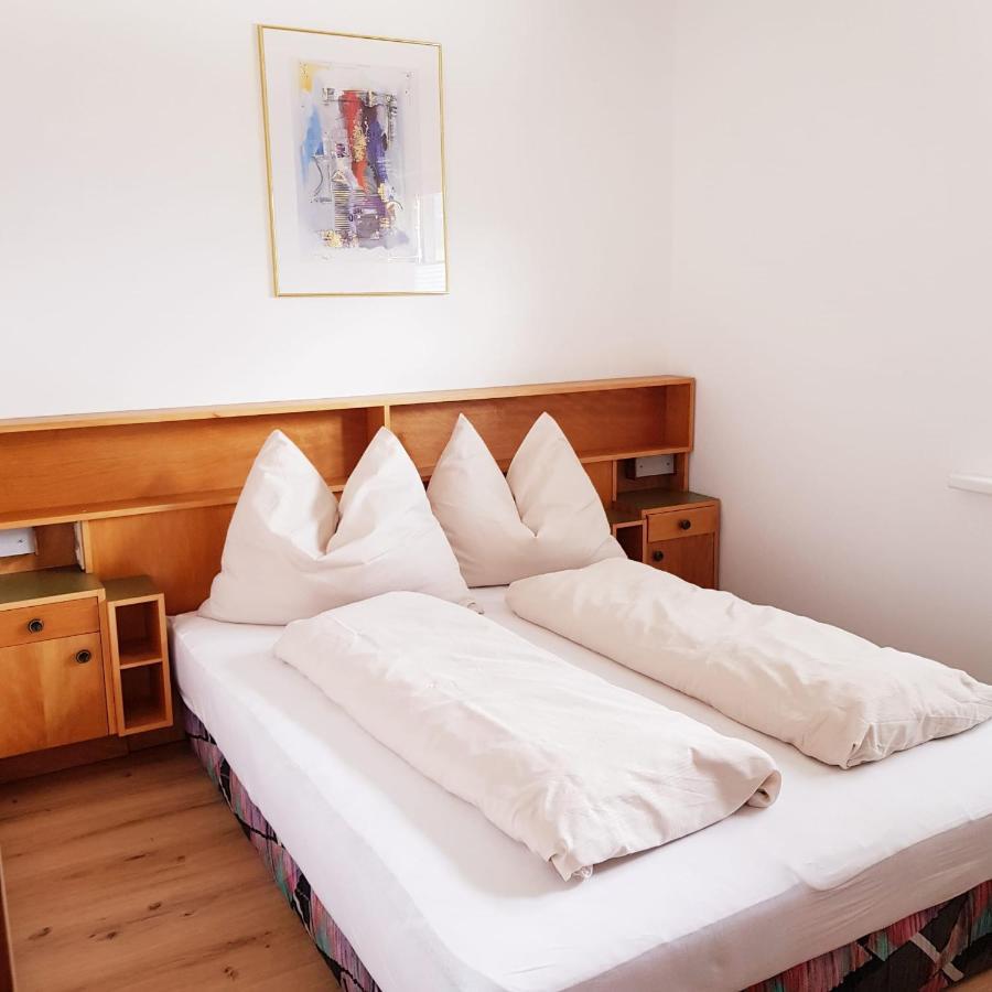 Ferienwohnung Frieda Sillian Dış mekan fotoğraf