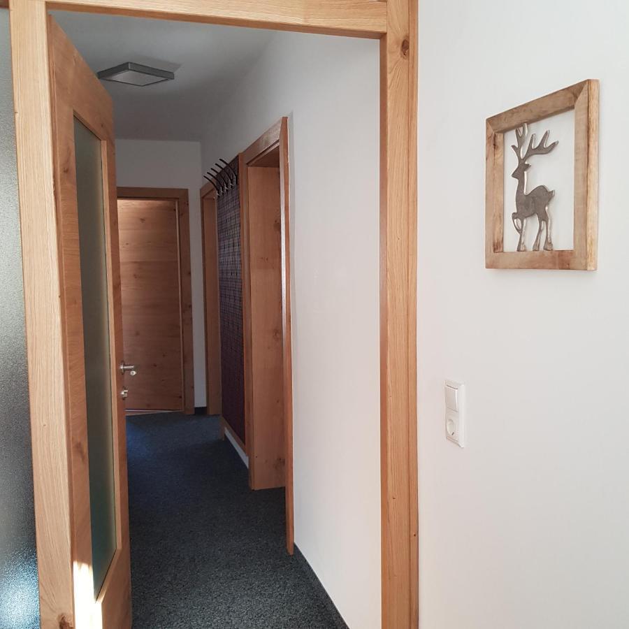 Ferienwohnung Frieda Sillian Dış mekan fotoğraf
