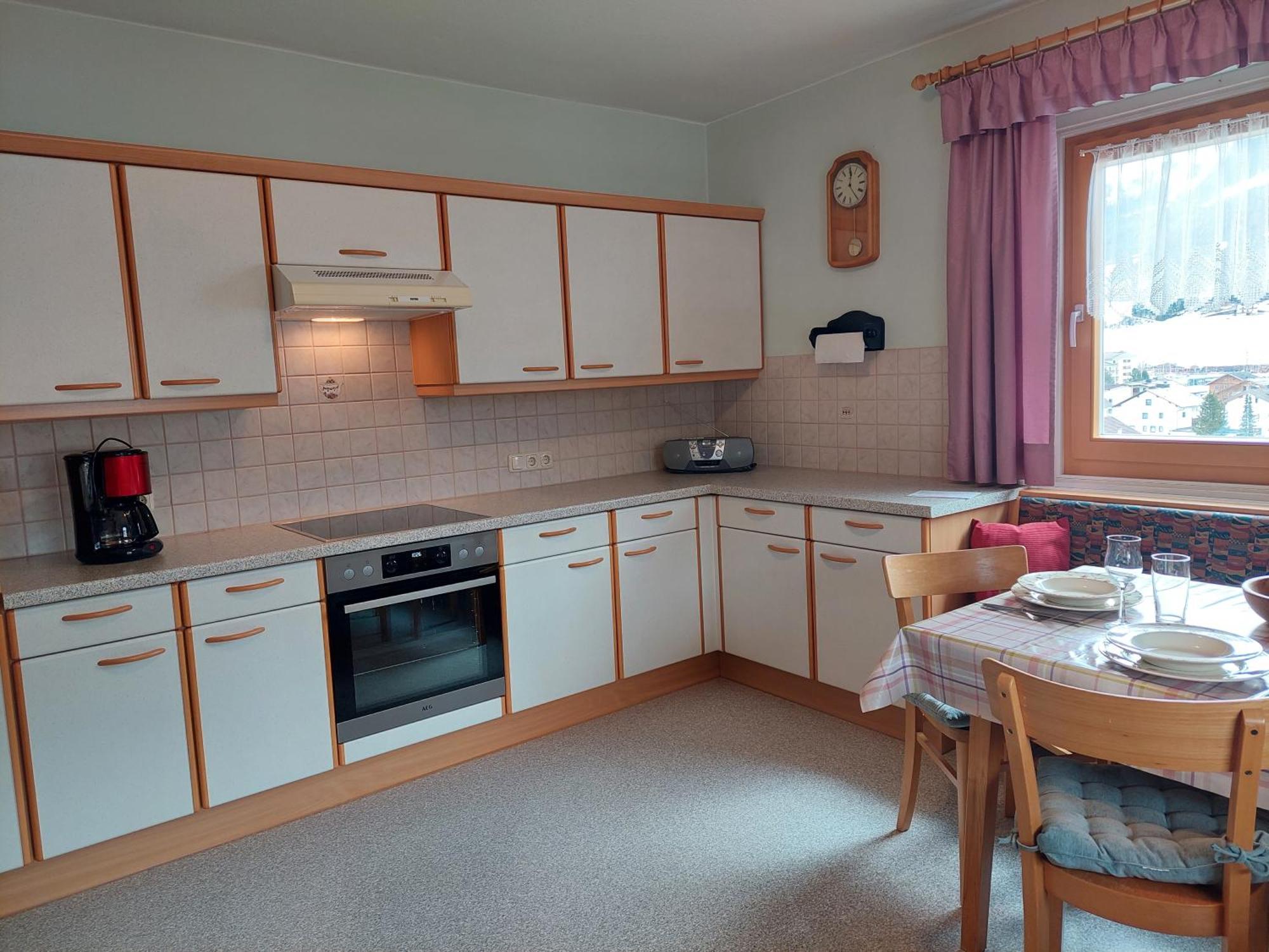 Ferienwohnung Frieda Sillian Dış mekan fotoğraf