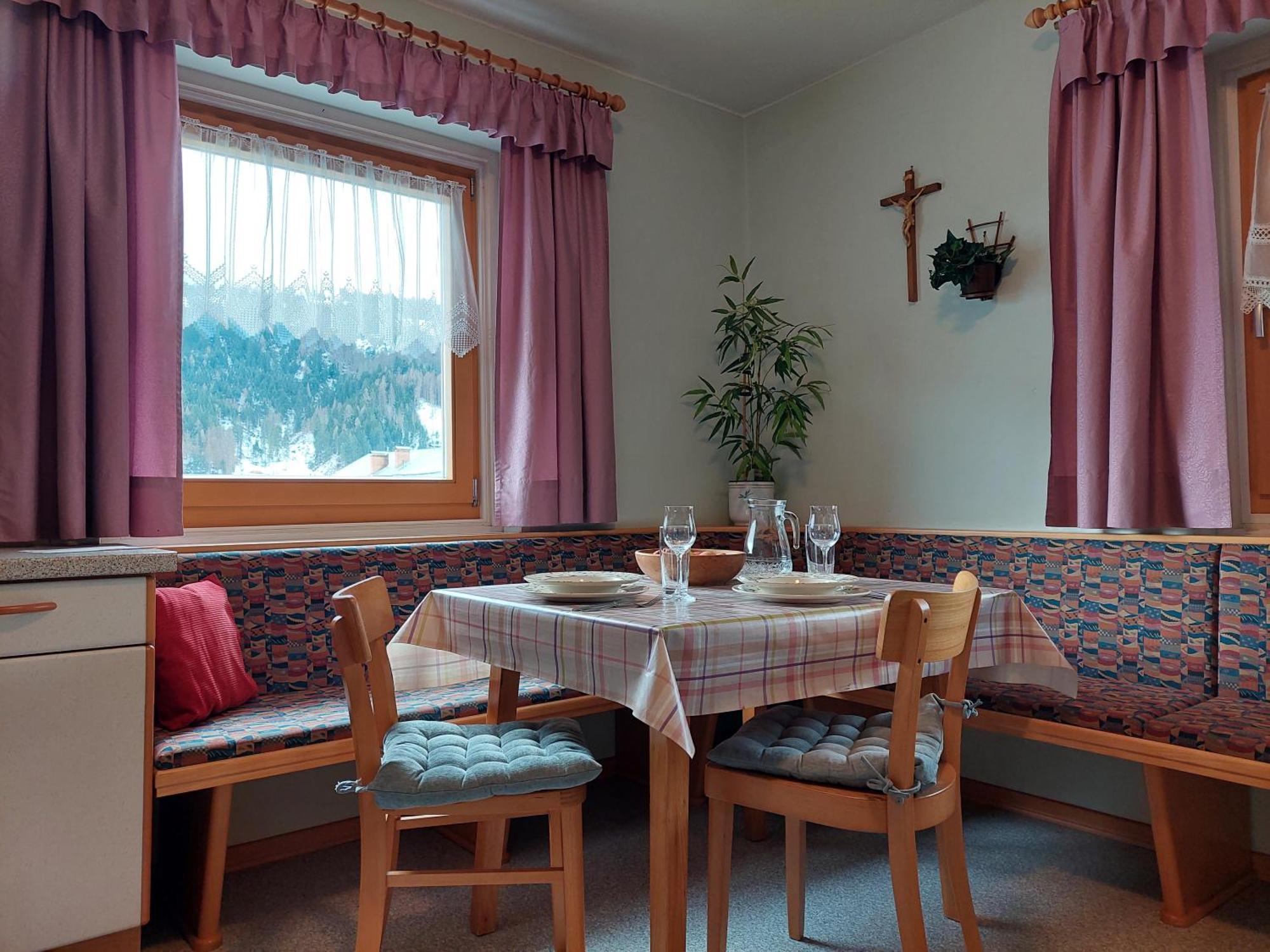 Ferienwohnung Frieda Sillian Dış mekan fotoğraf