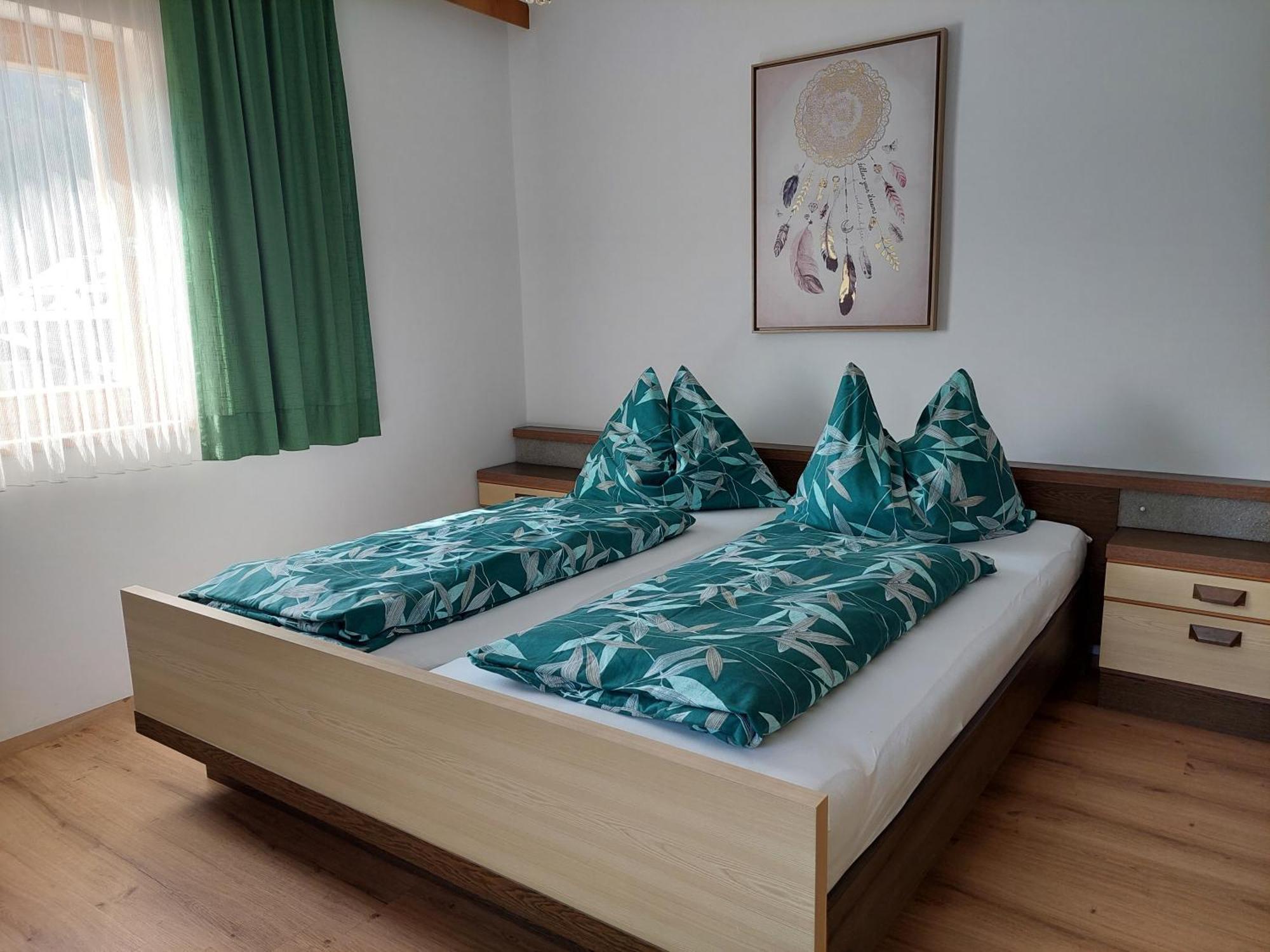 Ferienwohnung Frieda Sillian Dış mekan fotoğraf